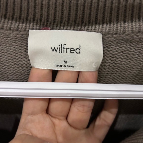 Wilfred Polo Sweater - Picture 2 of 3